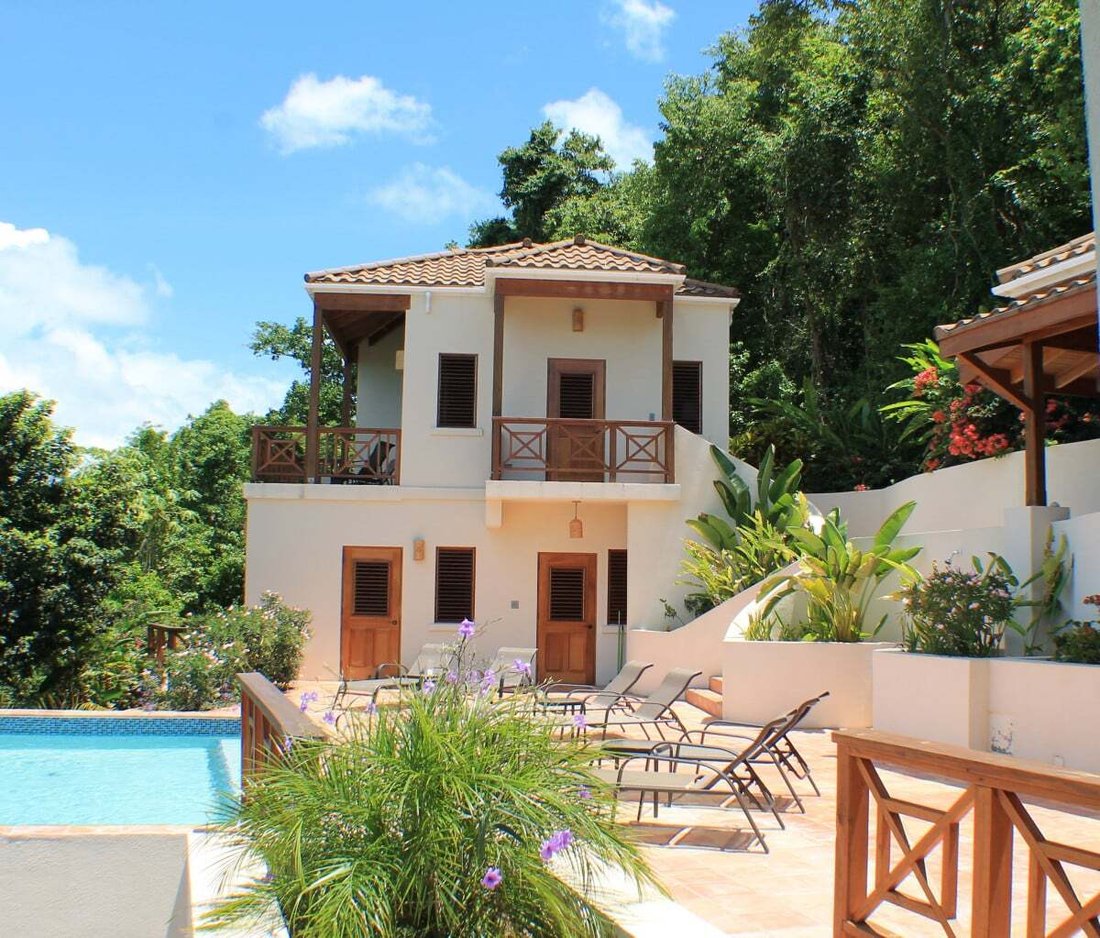Villa in Freshwater Pond, Tortola, British Virgin Islands 2 - 15262773