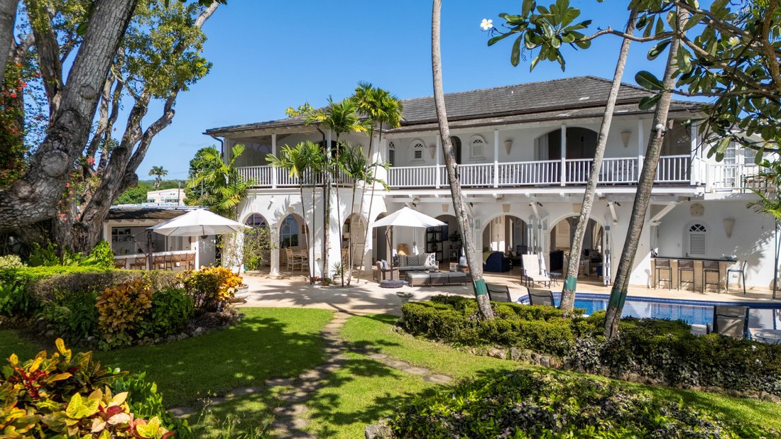 Villa in Holetown, Saint James, Barbados 1 - 15174252