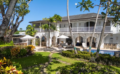 Villa a Holetown, Saint James, Barbados 1