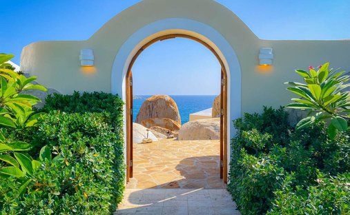 Villa in Spanish Town, Virgin Gorda, Britische Jungferninseln 1