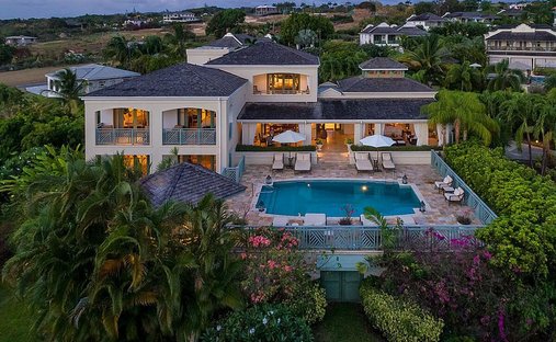 Townhouse in Mount Standfast, Saint James, Barbados 1