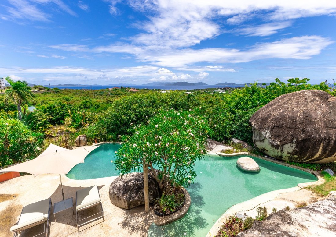 Villa in Spanish Town, Virgin Gorda, British Virgin Islands 3 - 15262789