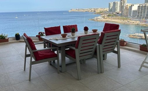 Apartment in Sliema, Malta 1
