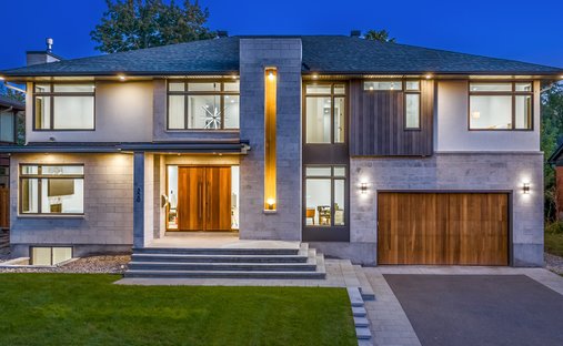 Maison à Ottawa, Ontario, Canada 1