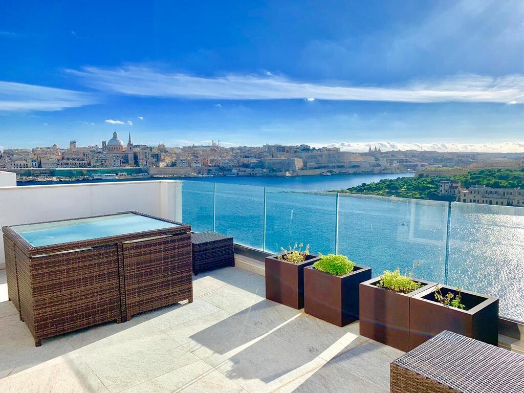 Apartment in Sliema, Malta 1 - 15173469