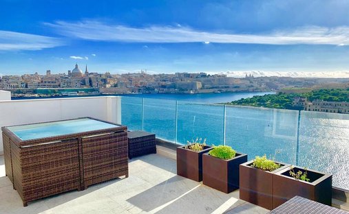Wohnung in Sliema, Malta 1