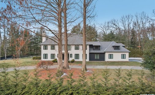 House in Saddle River, New Jersey, United States 1