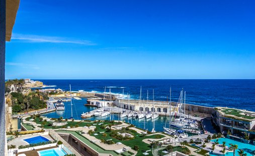 Appartamento a San Giuliano, Malta 1