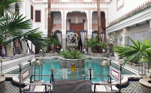 Castle for Sale in Ville Nouvelle, Fez-Meknès, Morocco