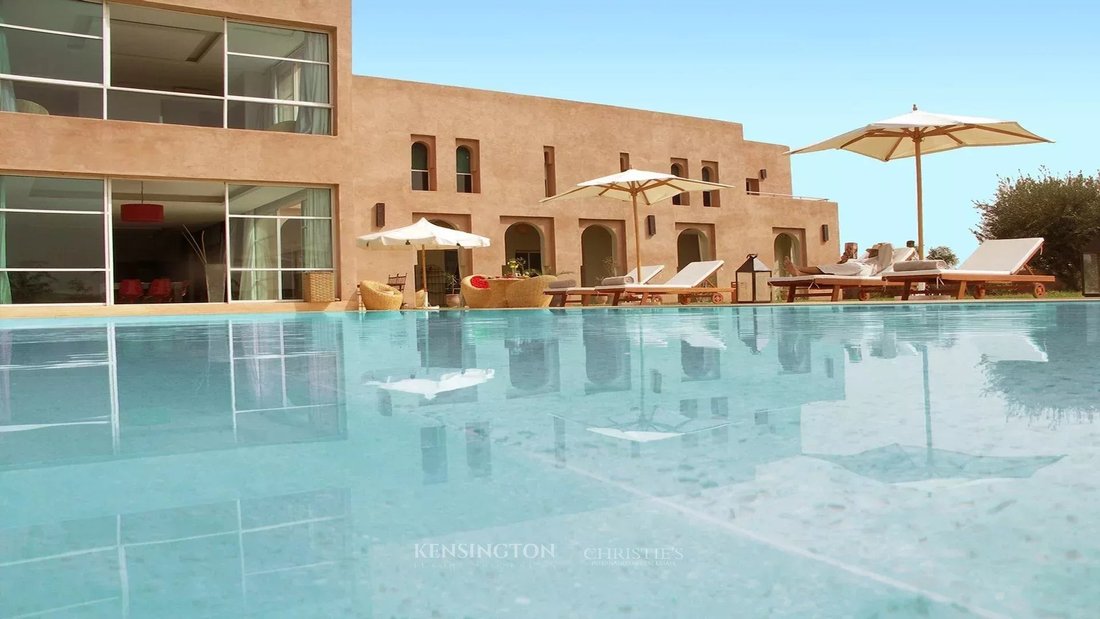 Villa in Marrakesh, Marrakesh-Safi, Morocco 3 - 13435797