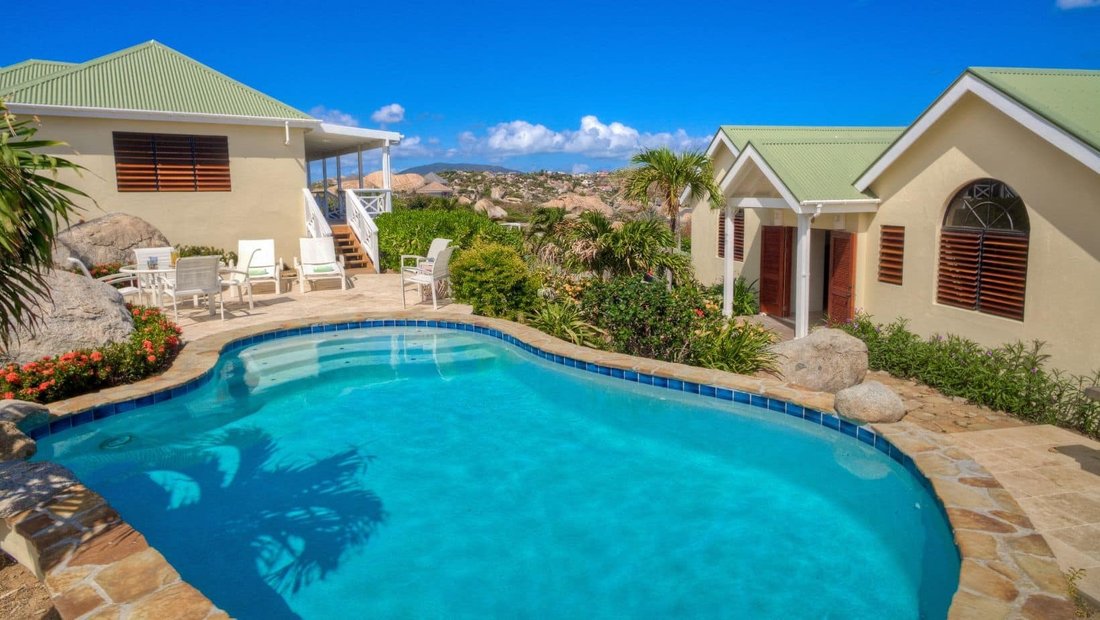Villa in Spanish Town, Virgin Gorda, British Virgin Islands 4 - 15267171