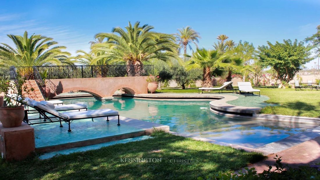 Villa in Marrakesh, Marrakesh-Safi, Morocco 4 - 13437272