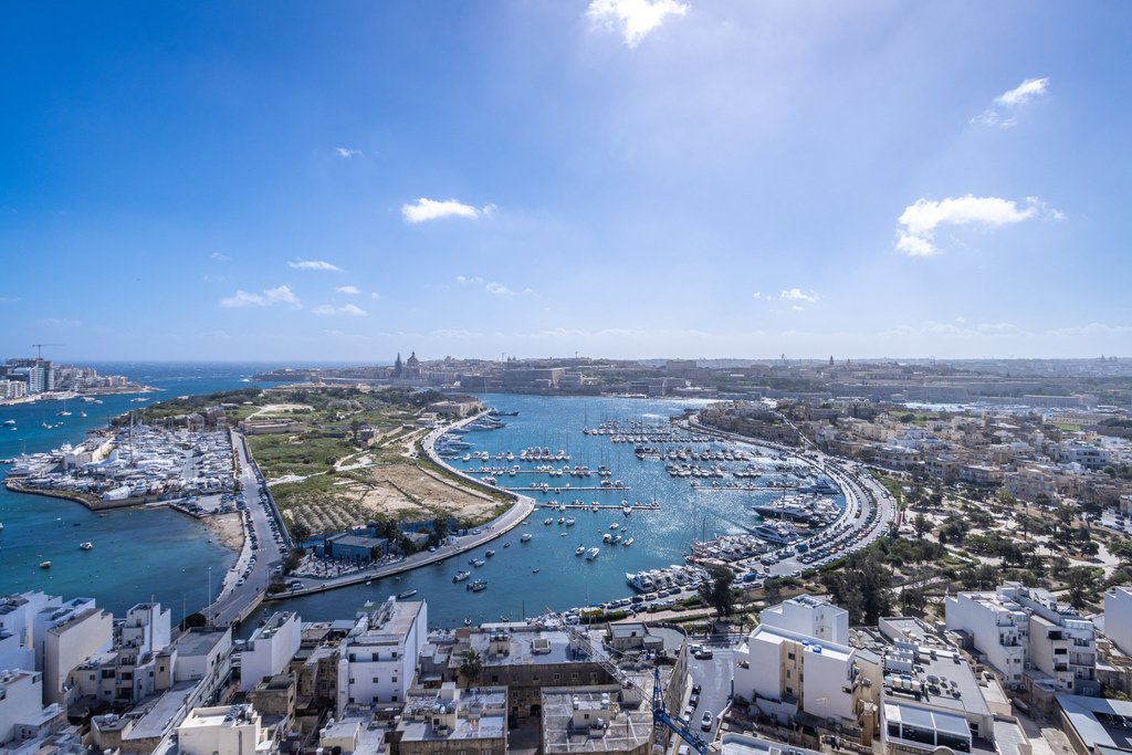 Apartment in Gzira, Malta 1 - 15173572