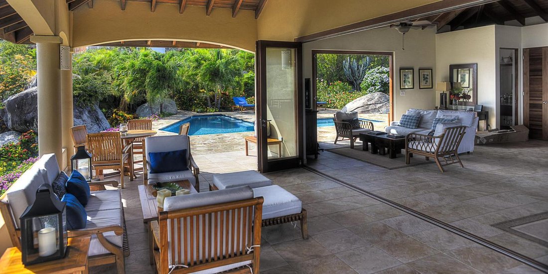 Villa in Spanish Town, Virgin Gorda, British Virgin Islands 3 - 15262764