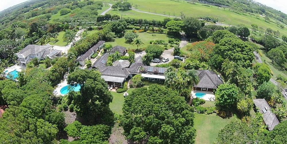 Villa in Holetown, Saint James, Barbados 1 - 14668844