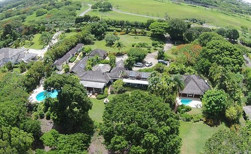 Villa in Holetown, Saint James, Barbados 1