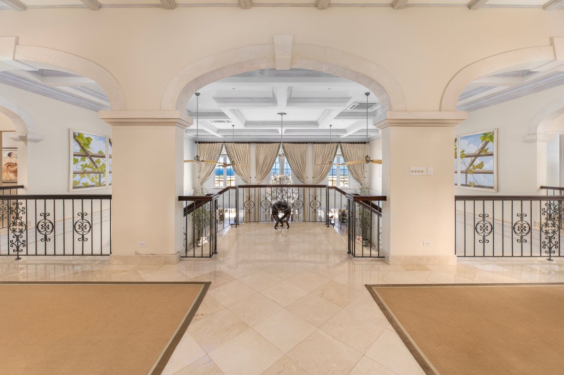 Chateau Talbot: Where Caribbean Breeze Meets Timeless Grandeur