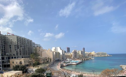 Appartamento a San Giuliano, Malta 1