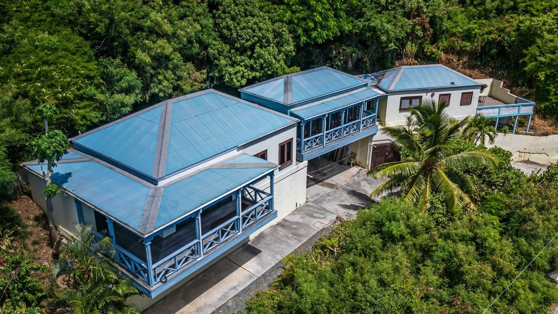 Villa in Tortola, Tortola, British Virgin Islands 1 - 15262736