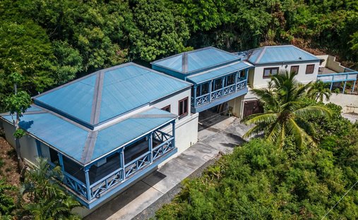 Villa in Tortola, Tortola, British Virgin Islands 1