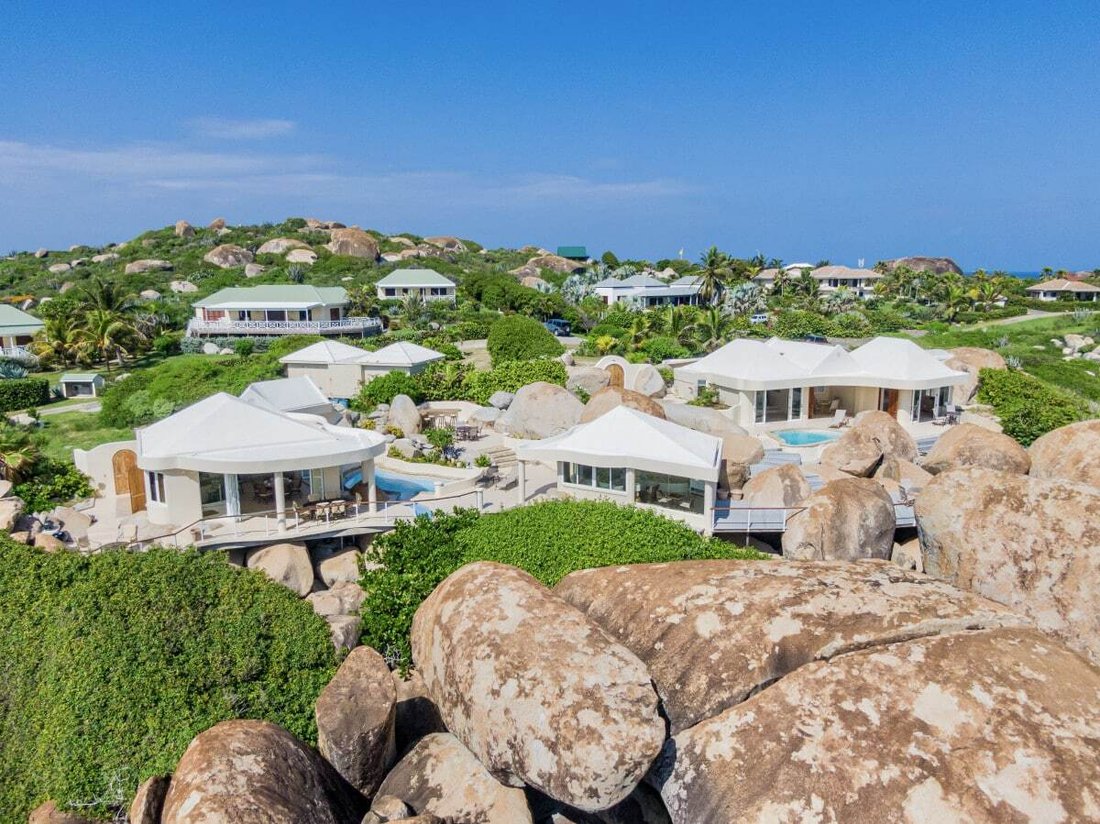 Villa in Spanish Town, Virgin Gorda, British Virgin Islands 2 - 15262754