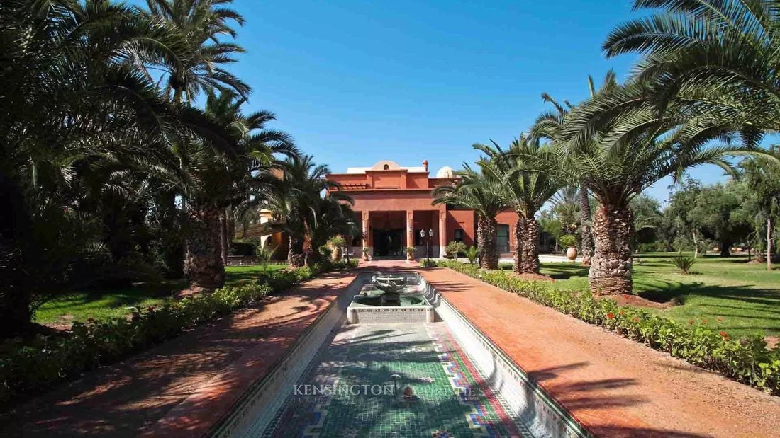 Villa in Annakhil, Marrakesh-Safi, Morocco 2 - 11631932