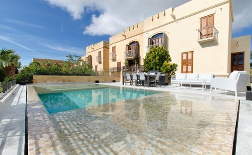 Villa à Għajnsielem, Malte 1