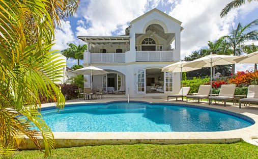 Townhouse en Lancaster, Parroquia de Saint James, Barbados 1