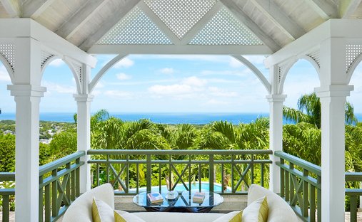 Casa en Sion Hill, Parroquia de Saint James, Barbados 1