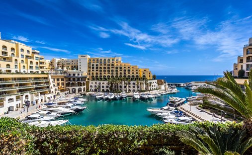 Apartment in Saint Julian's, Malta 1