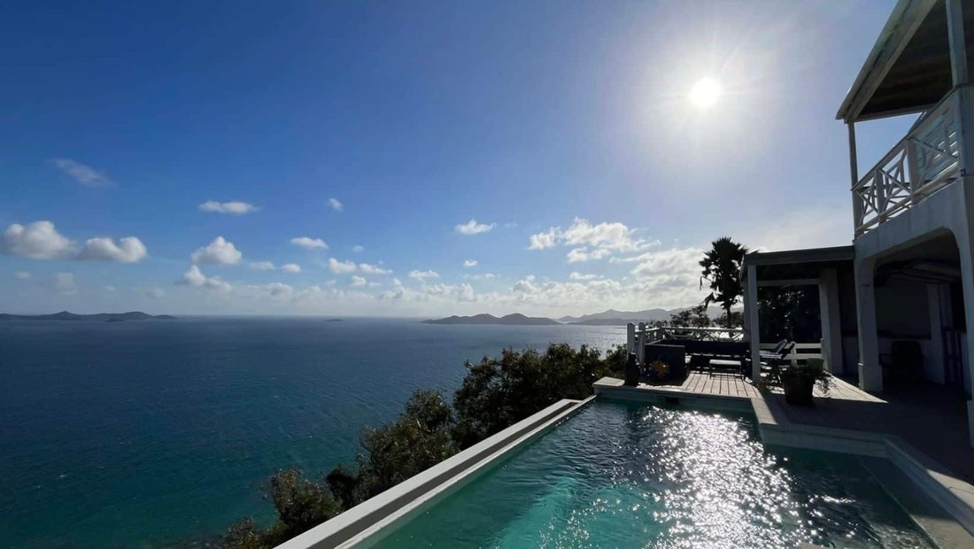 Villa in Leonards, Tortola, British Virgin Islands 1 - 15252114