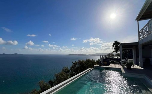 Villa in Leonards, Tortola, British Virgin Islands 1