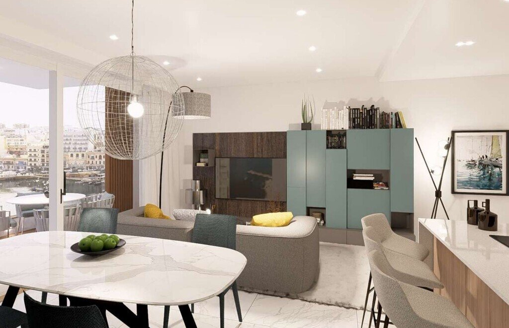 Apartment in Saint Julian's, Malta 4 - 15173614
