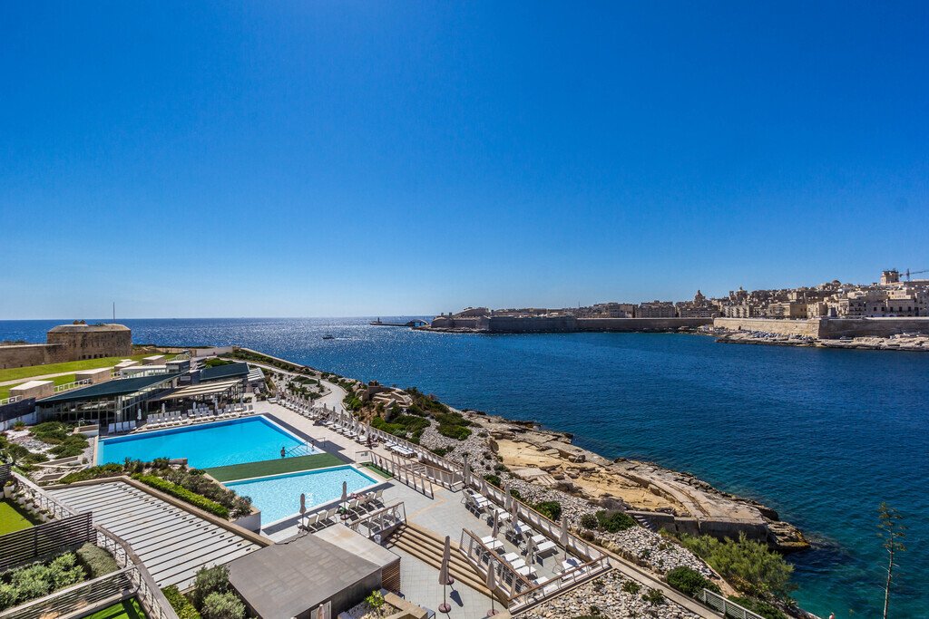 Apartment in Sliema, Malta 1 - 15173474