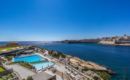 Apartment in Sliema, Malta 1