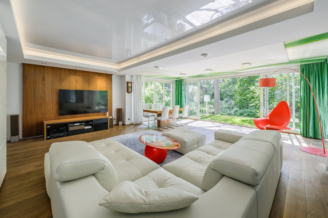 Casa en Tallin, Condado de Harju, Estonia 3 - 12385086