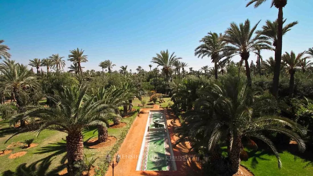 Villa in Annakhil, Marrakesh-Safi, Morocco 3 - 11631932