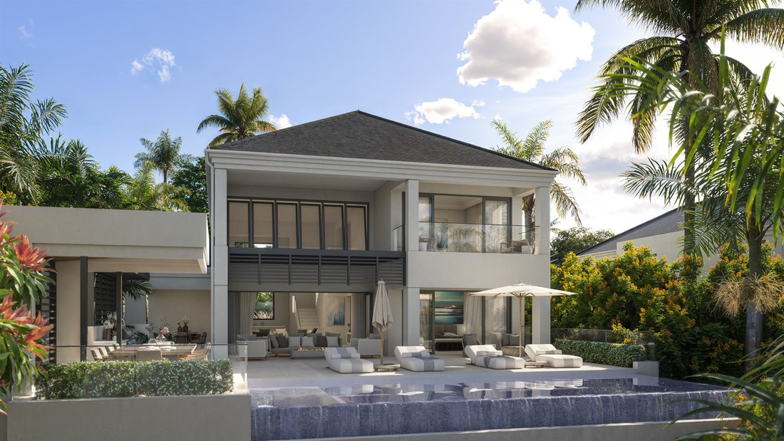 Villa in Apes Hill, Saint Andrew, Barbados 1 - 14870424