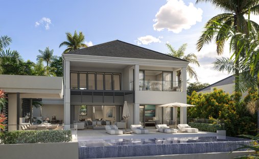 Villa in Apes Hill, Saint Andrew, Barbados 1