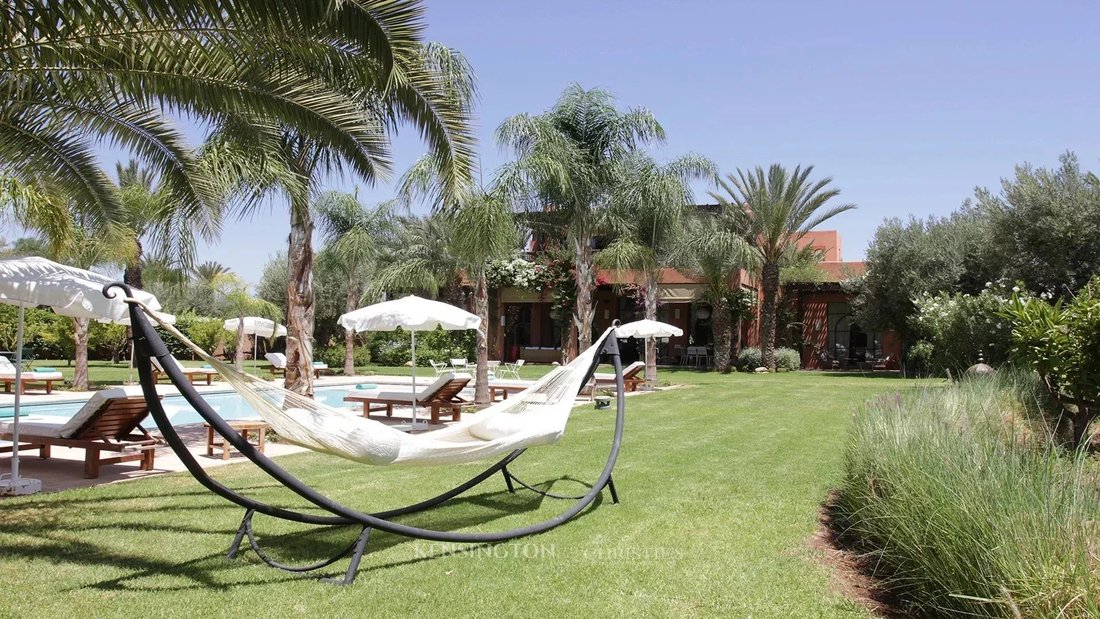 Villa in Marrakesh, Marrakesh-Safi, Morocco 4 - 13566909