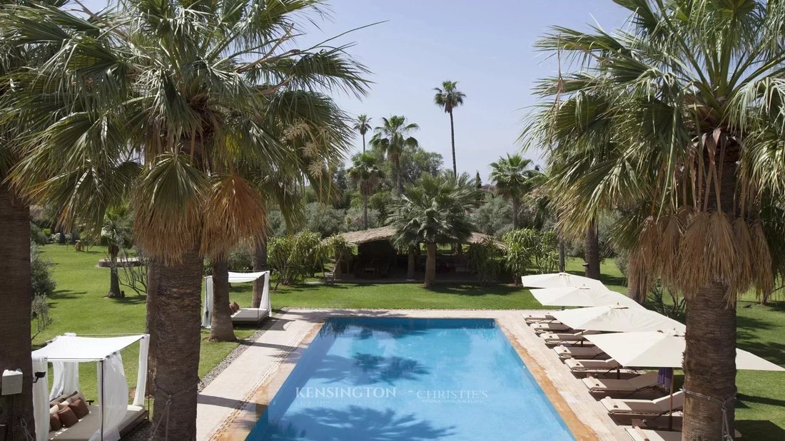 Villa in Marrakesh, Marrakesh-Safi, Morocco 5 - 13435793