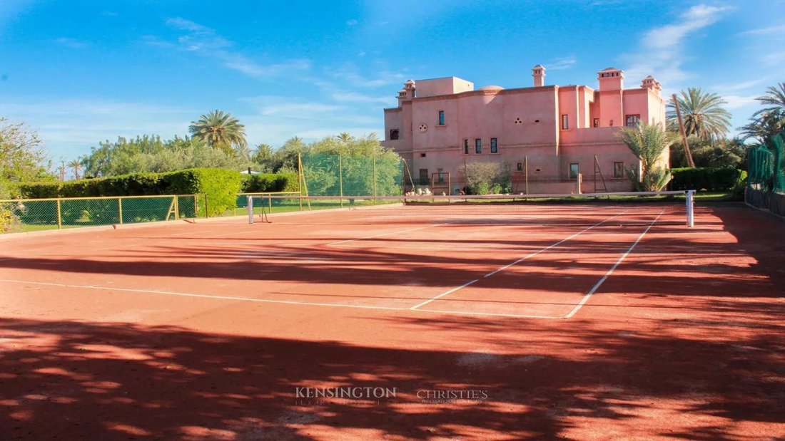 Villa in Marrakesh, Marrakesh-Safi, Morocco 3 - 13437272