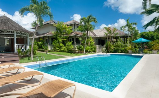 Villa in Holetown, Saint James, Barbados 1