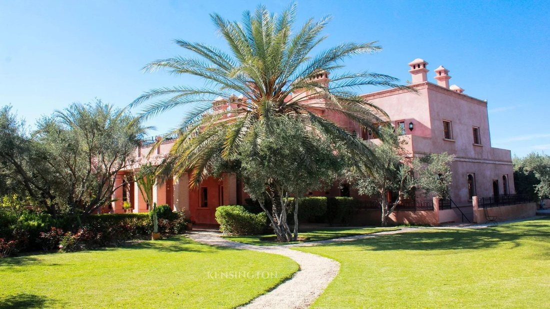 Villa in Marrakesh, Marrakesh-Safi, Morocco 2 - 13437272