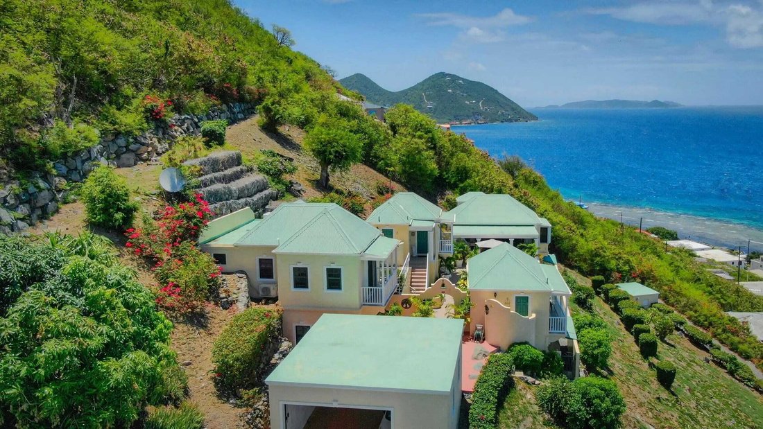 Villa in Freshwater Pond, Tortola, British Virgin Islands 2 - 15262762