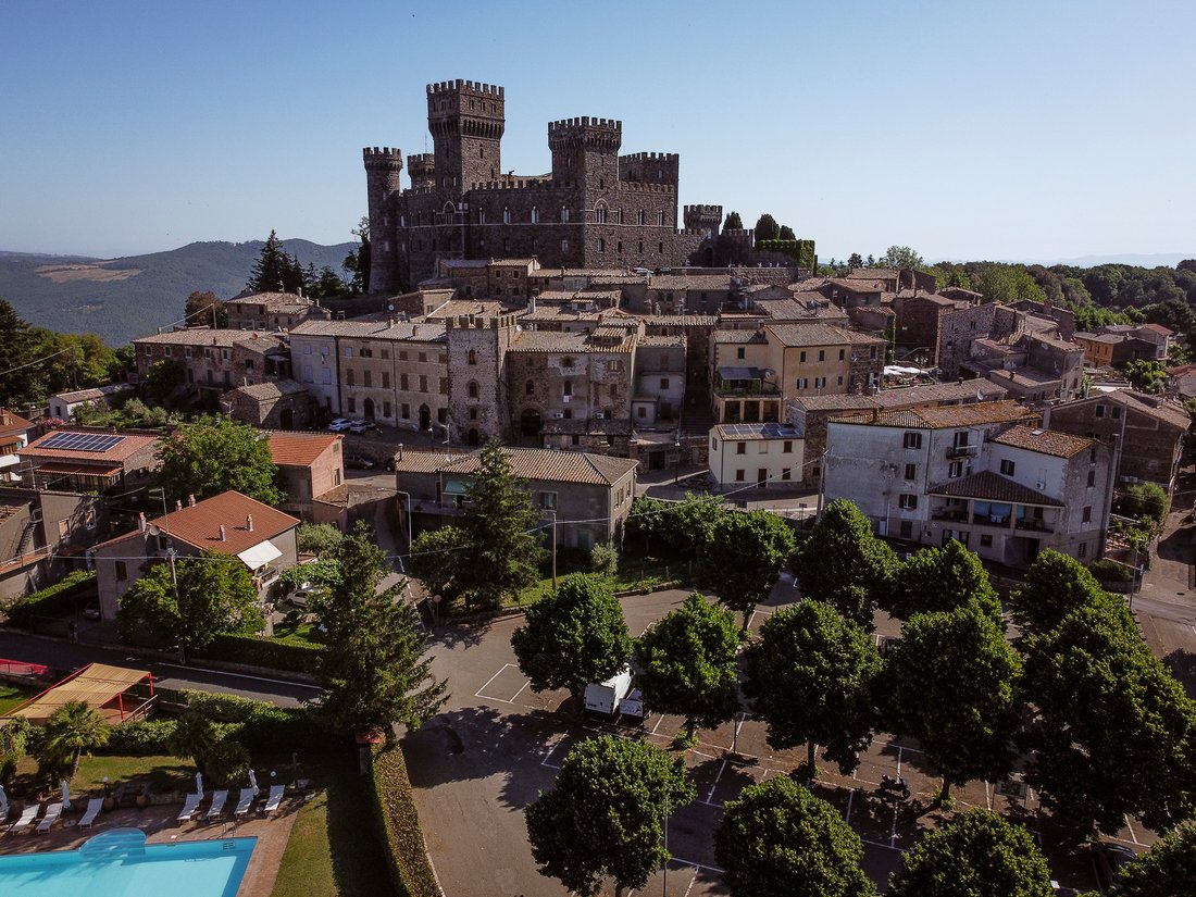 Château à Acquapendente, Latium, Italie 5 - 15300080