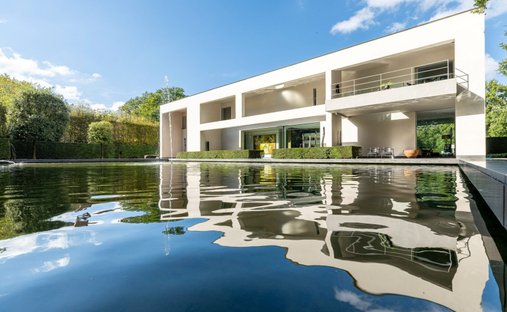 Villa en Brasschaat, Región Flamenca, Bélgica 1