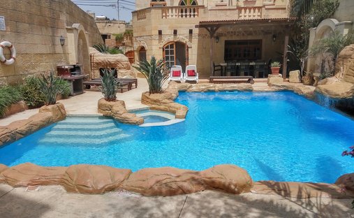 Villa in Għarb, Malta 1