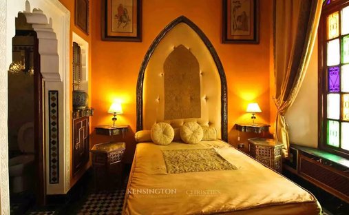 Castle for Sale in Ville Nouvelle, Fez-Meknès, Morocco