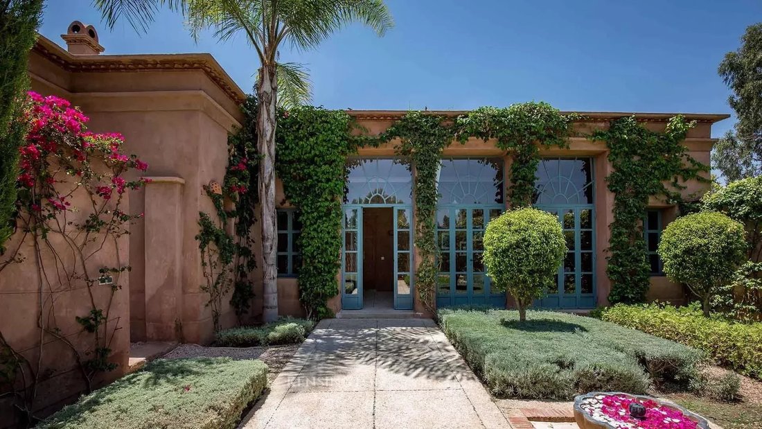Villa in Marrakesh, Marrakesh-Safi, Morocco 3 - 13567108